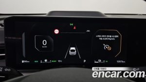 Kia K5 Prestige 2024 года из Южной Кореи