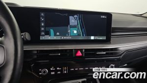 Kia K5 Prestige 2024 года из Южной Кореи