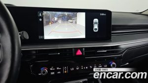 Kia K5 Prestige 2024 года из Южной Кореи