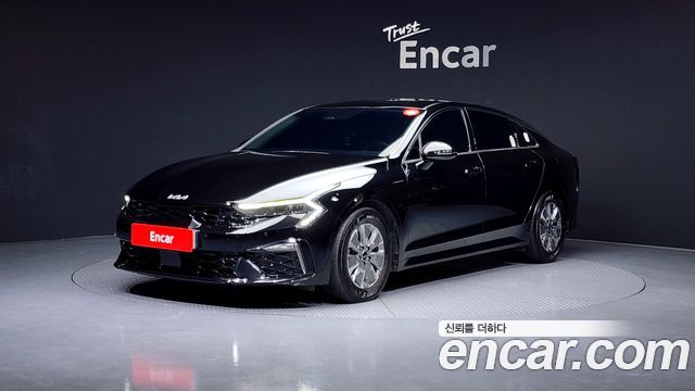 Kia K5 Prestige 2024 года из Кореи