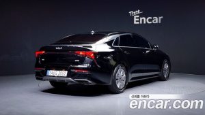 Kia K5 Prestige 2024 года из Южной Кореи