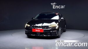 Kia K5 Prestige 2024 года из Южной Кореи