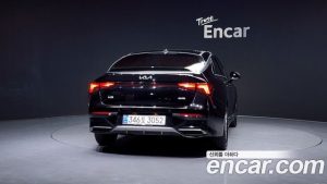 Kia K5 Prestige 2024 года из Южной Кореи