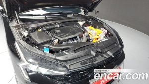 Kia K5 Prestige 2024 года из Южной Кореи