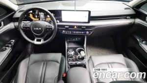 Kia K5 Prestige 2024 года из Южной Кореи
