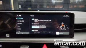 Kia K5 Prestige 2024 года из Южной Кореи