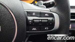 Kia K5 Prestige 2024 года из Южной Кореи
