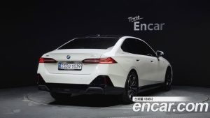 BMW 5-Series 530i xDrive M Sport 2024 года из Южной Кореи