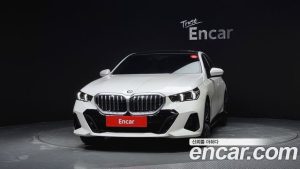 BMW 5-Series 530i xDrive M Sport 2024 года из Южной Кореи