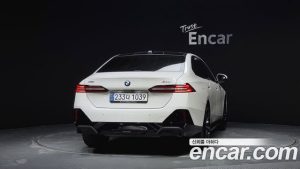 BMW 5-Series 530i xDrive M Sport 2024 года из Южной Кореи