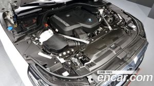 BMW 5-Series 530i xDrive M Sport 2024 года из Южной Кореи