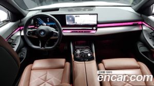 BMW 5-Series 530i xDrive M Sport 2024 года из Южной Кореи