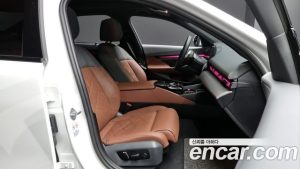 BMW 5-Series 530i xDrive M Sport 2024 года из Южной Кореи