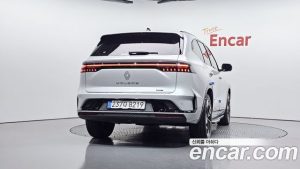 Renault-KoreaSamsung Grand Koleos 1.5 E-TECH Iconic 2WD 2025 года из Южной Кореи