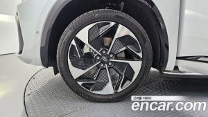 Renault-KoreaSamsung Grand Koleos 1.5 E-TECH Iconic 2WD 2025 года из Южной Кореи