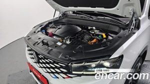 Renault-KoreaSamsung Grand Koleos 1.5 E-TECH Iconic 2WD 2025 года из Южной Кореи