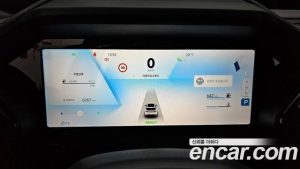 Renault-KoreaSamsung Grand Koleos 1.5 E-TECH Iconic 2WD 2025 года из Южной Кореи