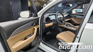 Renault-KoreaSamsung Grand Koleos 1.5 E-TECH Iconic 2WD 2025 года из Южной Кореи
