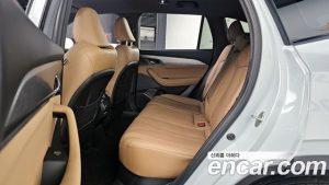 Renault-KoreaSamsung Grand Koleos 1.5 E-TECH Iconic 2WD 2025 года из Южной Кореи