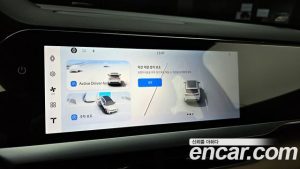 Renault-KoreaSamsung Grand Koleos 1.5 E-TECH Iconic 2WD 2025 года из Южной Кореи