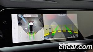Renault-KoreaSamsung Grand Koleos 1.5 E-TECH Iconic 2WD 2025 года из Южной Кореи
