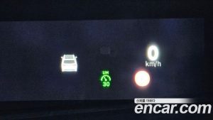 Renault-KoreaSamsung Grand Koleos 1.5 E-TECH Iconic 2WD 2025 года из Южной Кореи