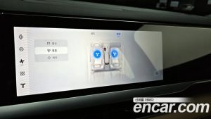 Renault-KoreaSamsung Grand Koleos 1.5 E-TECH Iconic 2WD 2025 года из Южной Кореи