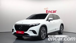 Mercedes-Benz EQS EQS450 4MATIC 2023 года из Южной Кореи