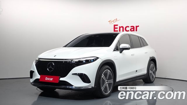 Mercedes-Benz EQS EQS450 4MATIC 2023 года из Кореи