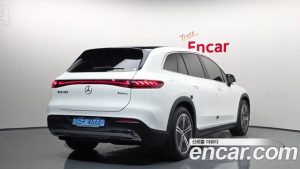Mercedes-Benz EQS EQS450 4MATIC 2023 года из Южной Кореи