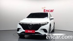 Mercedes-Benz EQS EQS450 4MATIC 2023 года из Южной Кореи