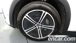 Mercedes-Benz EQS EQS450 4MATIC 2023 года из Южной Кореи