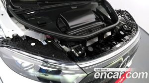 Mercedes-Benz EQS EQS450 4MATIC 2023 года из Южной Кореи