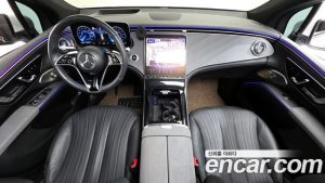 Mercedes-Benz EQS EQS450 4MATIC 2023 года из Южной Кореи