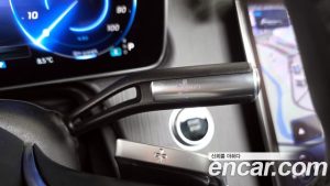 Mercedes-Benz EQS EQS450 4MATIC 2023 года из Южной Кореи