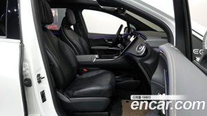Mercedes-Benz EQS EQS450 4MATIC 2023 года из Южной Кореи