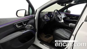Mercedes-Benz EQS EQS450 4MATIC 2023 года из Южной Кореи