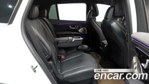 Mercedes-Benz EQS EQS450 4MATIC 2023 года из Южной Кореи