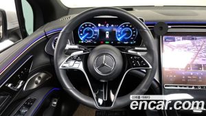 Mercedes-Benz EQS EQS450 4MATIC 2023 года из Южной Кореи