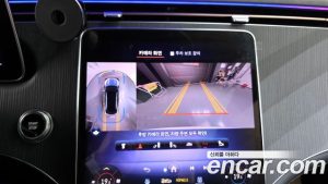 Mercedes-Benz EQS EQS450 4MATIC 2023 года из Южной Кореи