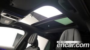 Mercedes-Benz EQS EQS450 4MATIC 2023 года из Южной Кореи