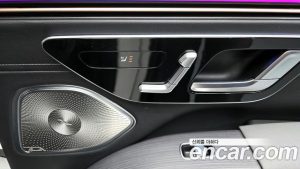 Mercedes-Benz EQS EQS450 4MATIC 2023 года из Южной Кореи