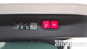 Mercedes-Benz EQS EQS450 4MATIC 2023 года из Южной Кореи