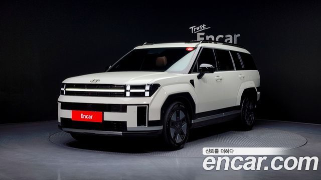 Hyundai Santafe HEV 1.6 2WD 2025 года из Кореи