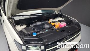 Hyundai Santafe HEV 1.6 2WD 2025 года из Южной Кореи