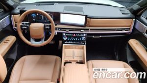 Hyundai Santafe HEV 1.6 2WD 2025 года из Южной Кореи