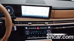 Hyundai Santafe HEV 1.6 2WD 2025 года из Южной Кореи