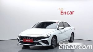 Hyundai AVANTE 1.6 2024 года из Южной Кореи
