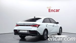 Hyundai AVANTE 1.6 2024 года из Южной Кореи