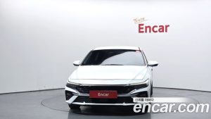 Hyundai AVANTE 1.6 2024 года из Южной Кореи